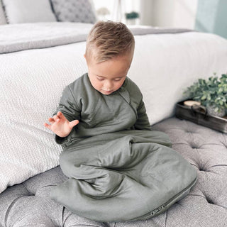 gunamuna - LONG SLEEVE SLEEP BAG