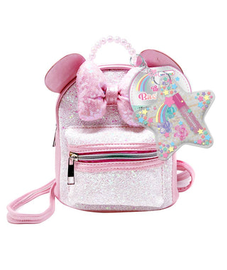 Tiny Mini Backpack: Caticorn