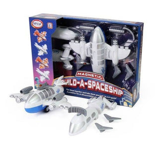 Magnetic Build-a-Spaceship