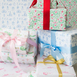 Pearly Gates Designs - Land of Sweets Wrapping Paper