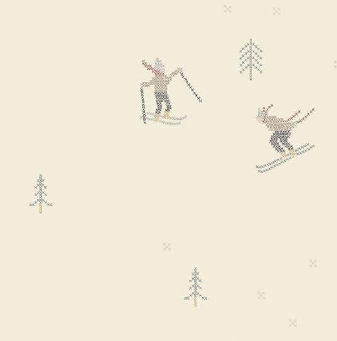 Image of Colored Organics - 2 Piece Long Sleeve Jammie Set