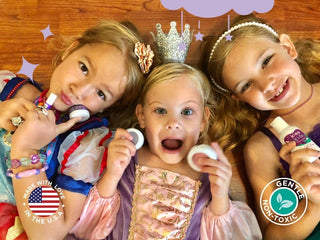 Regal Queen Fairy - Klee Kids Deluxe Play Makeup Kit