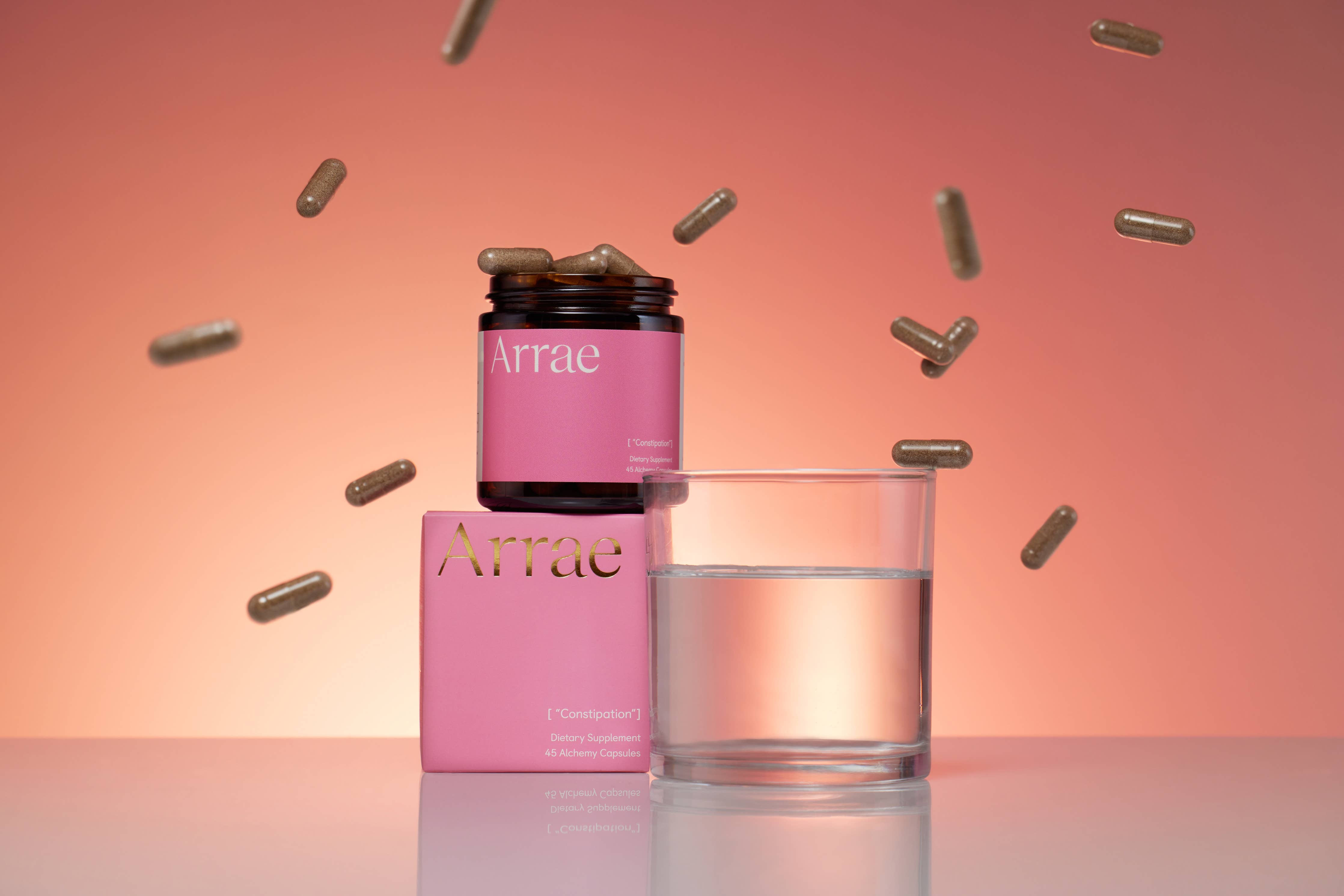 Image of Arrae - Arrae Constipation Capsules