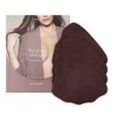 NOOD - Game Changer | Lift & Shape Adhesive Hemp Bra: No 5 Soft Tan / 2