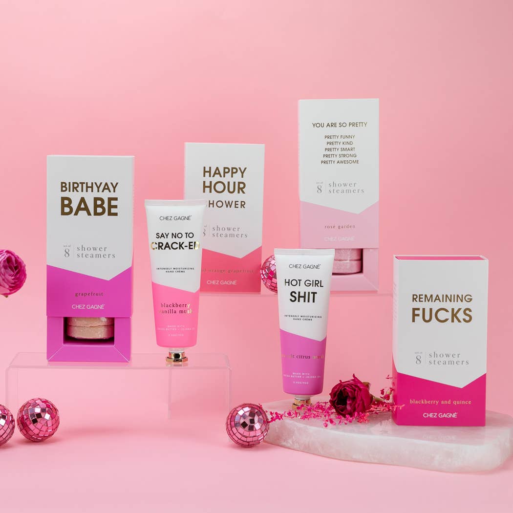 Image of Hot Girl Shit - Vegan Hand Crème - 3.4oz