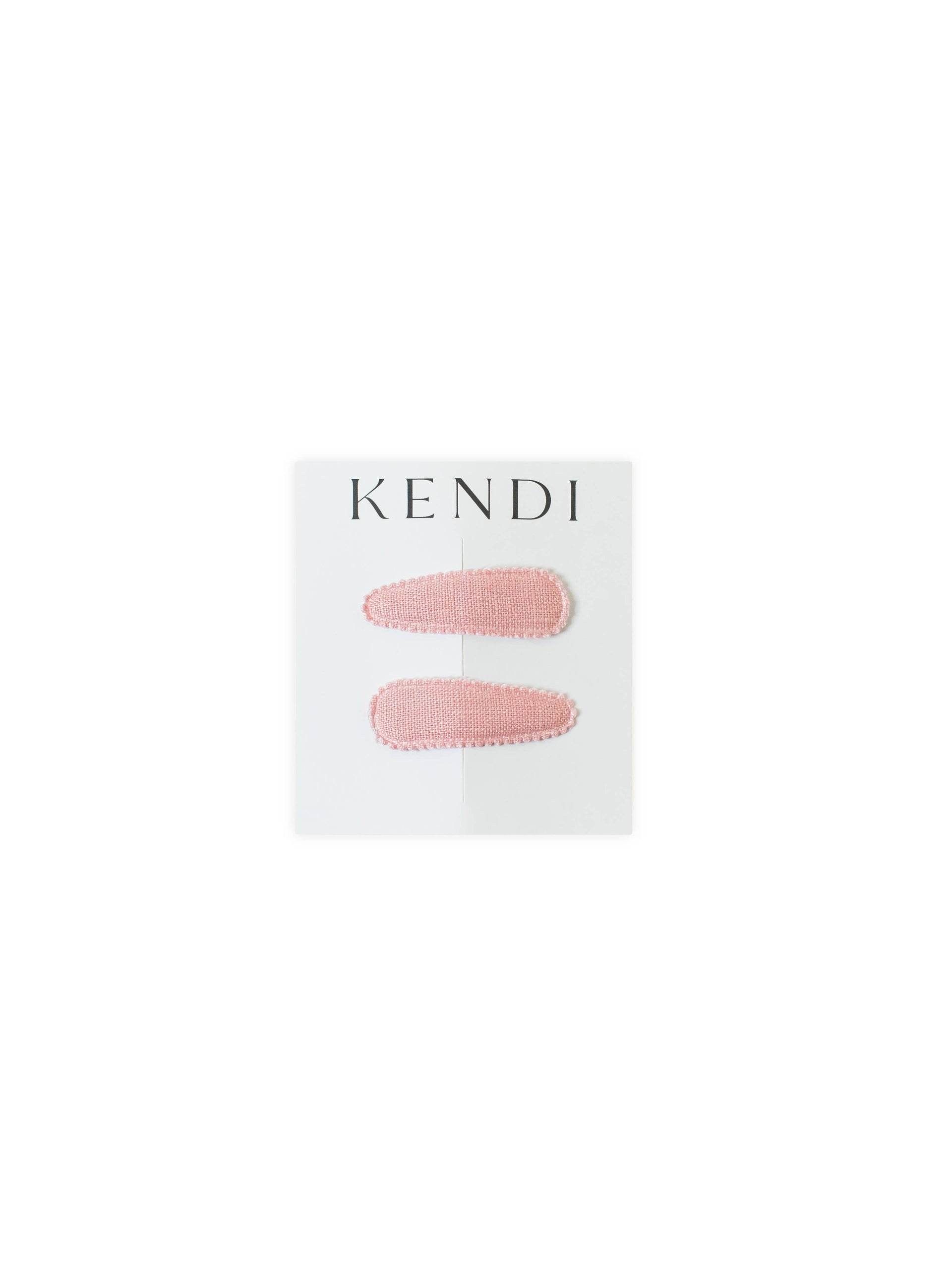 KENDI Baby Hair Clips 2 Pack