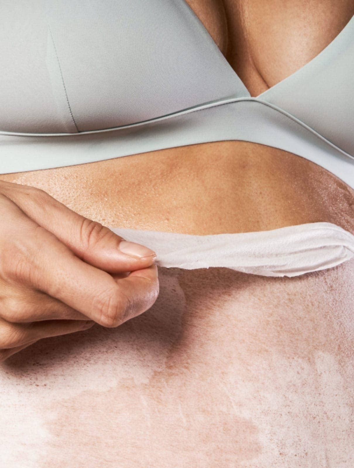 Image of SoKind - Blissful Moment 4 Nourishing Belly Sheet Masks