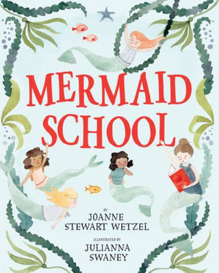 Penguin Random House LLC - Mermaid School