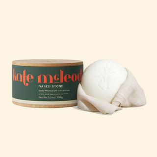 Kate Mcleod - Naked Stone