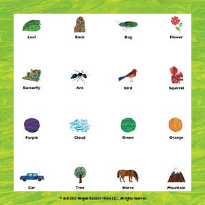 Travel Bingo Game