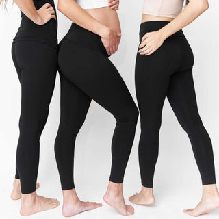 Larken - The Signature High-Waisted Leggings