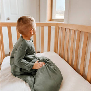 gunamuna - LONG SLEEVE SLEEP BAG
