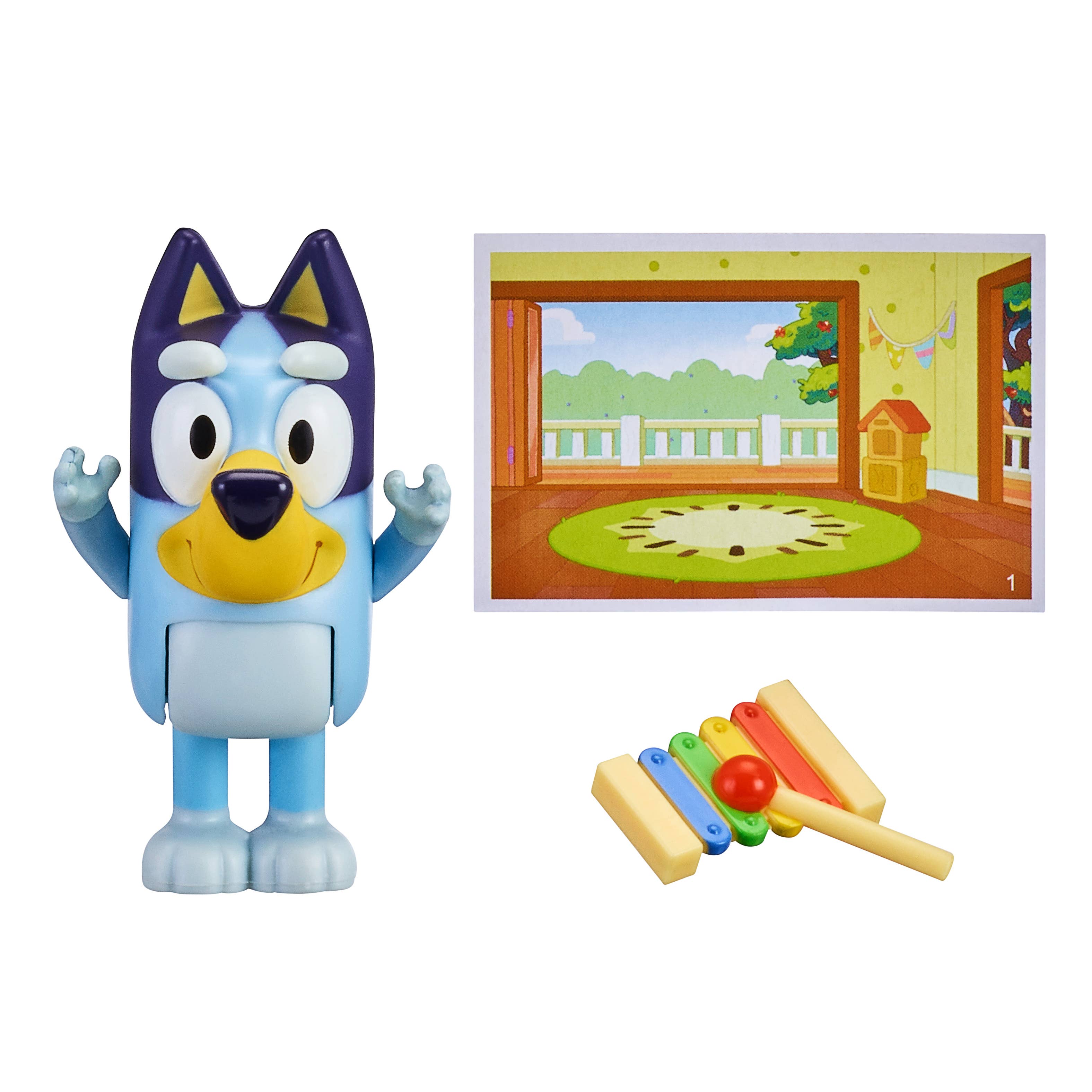 Bluey Story Starter Pack
