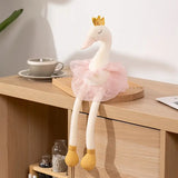 Swan Plush Toy