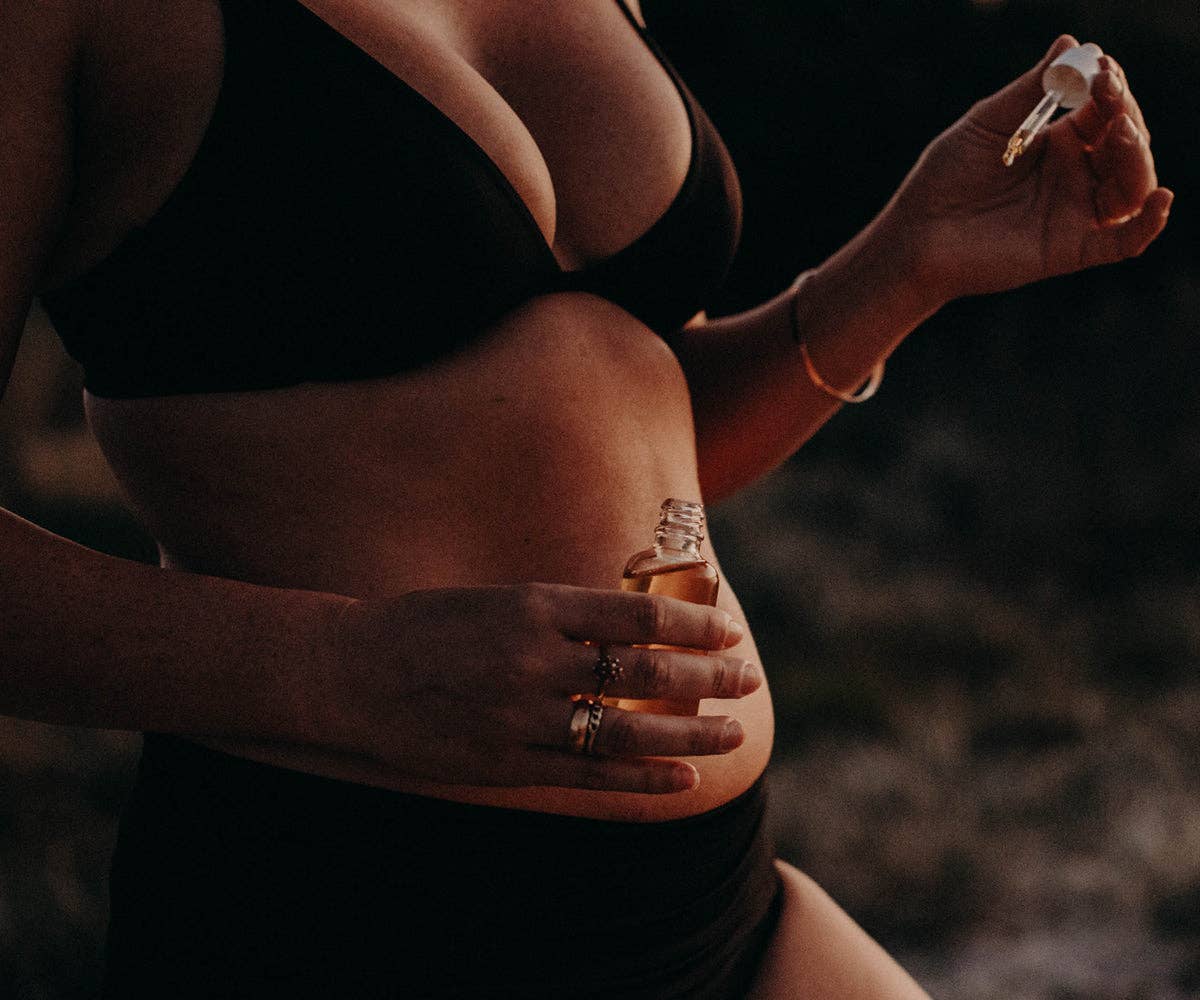 Image of Bare Mum - Skin & Scar Oil