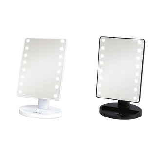 CALA LED Lights Vanity Portable Makeup Mirror