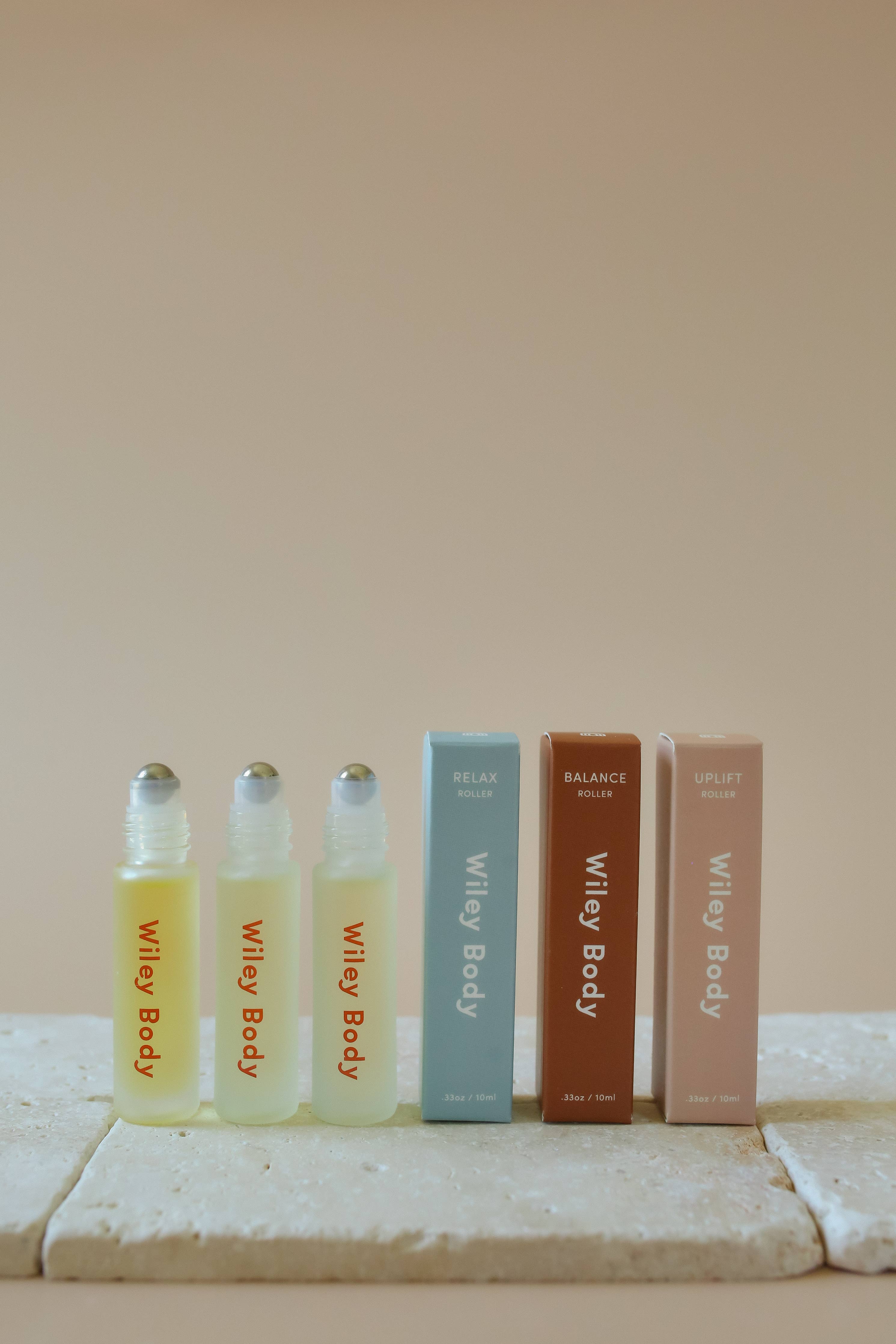 Image of Wiley Body - Relax Roller