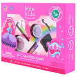 Klee Naturals - Enchanted Fairy - Klee Kids Natural Play Makeup 4-PC Kit: Strawberry Fairy