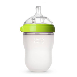 Comotomo Baby Bottle, Single Pack - 8oz