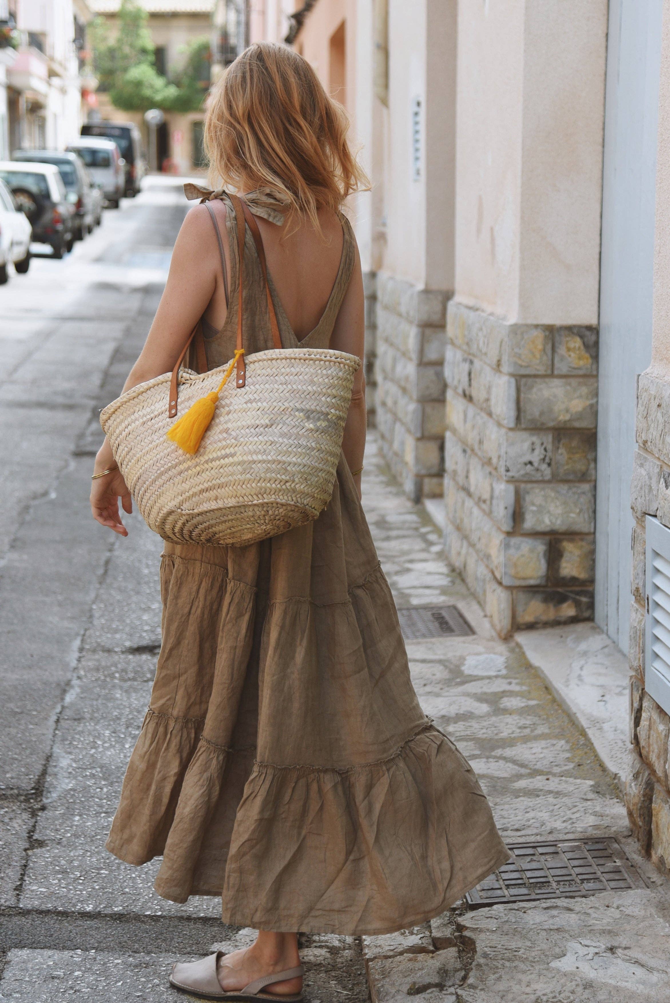 Image of The Sevilla Dress // Rye