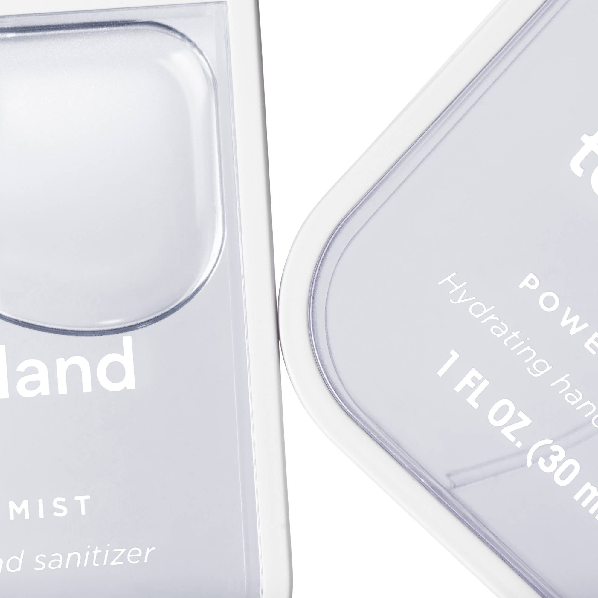 Rainwater Mist Hydrating Hand Sanitizer