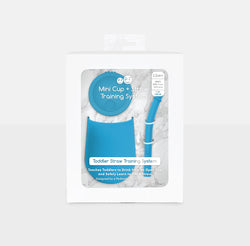 Image of Mini Cup + Straw Training System (Baby / Toddler 9+ months)