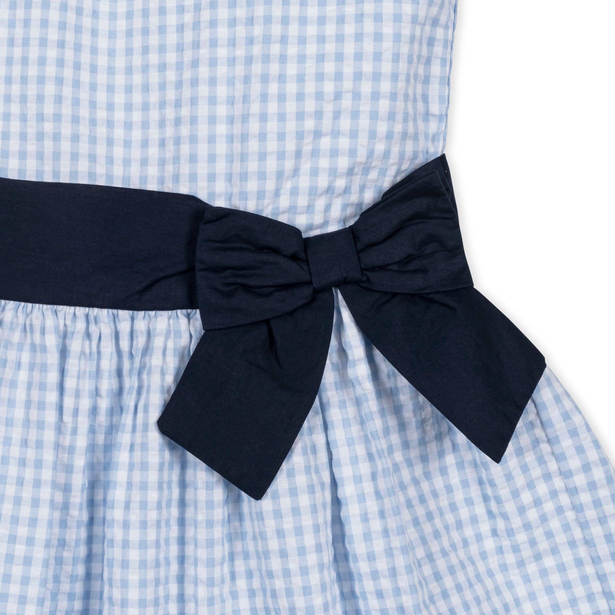Organic Cross Back Party Dress