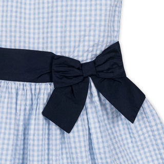 Organic Cross Back Party Dress