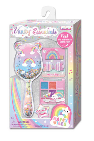 Vanity Essentials: Rainbow