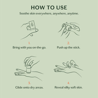 The Everywhere Stick