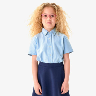 Primary - Short Sleeve Oxford Shirt