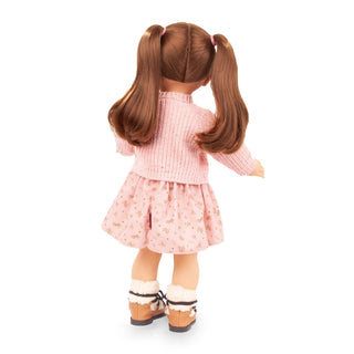 Gotz - Elisabeth Millefleur 18" Baby Doll