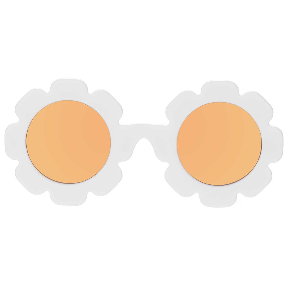 Babiators - Daisy Flower Sunglasses with Mirrored Lens : Ages 6+