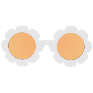 Babiators - Daisy Flower Sunglasses with Mirrored Lens : Ages 6+