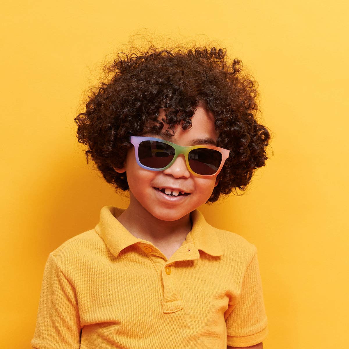 Babiators - Baby and Kids Rad Rainbow Navigator Sunglasses