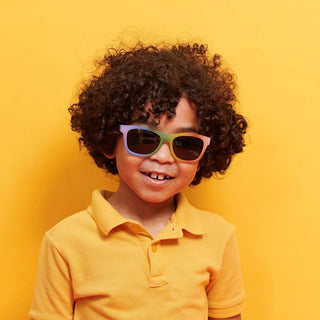 Babiators - Baby and Kids Rad Rainbow Navigator Sunglasses