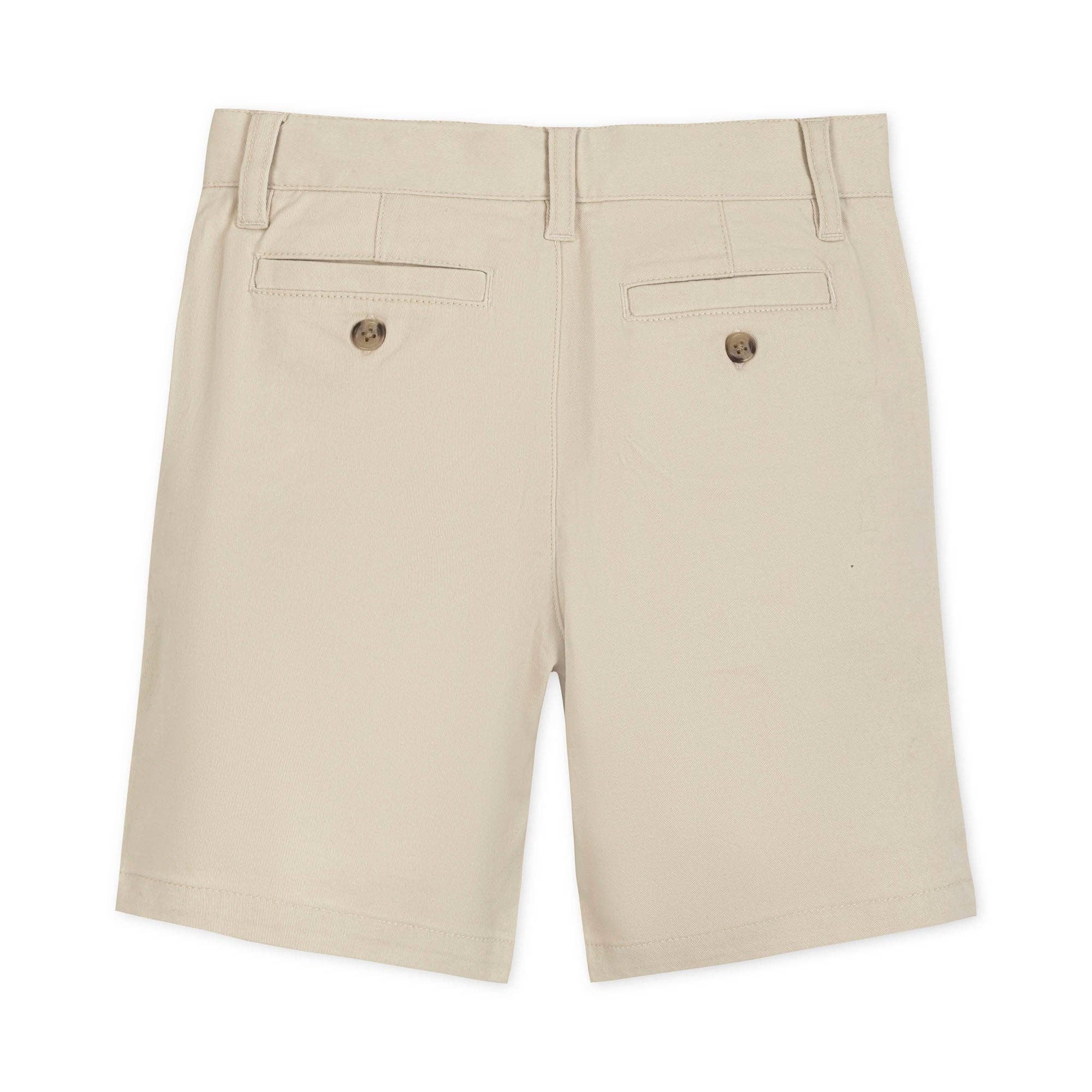 Hope and Henry - Organic Stretch Chino Short
