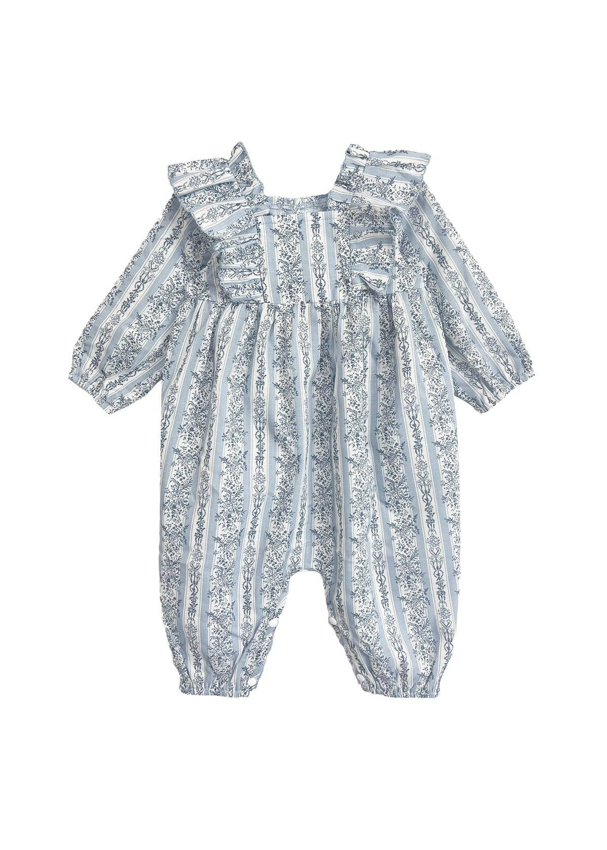 mabel + honey - Georgina Romper