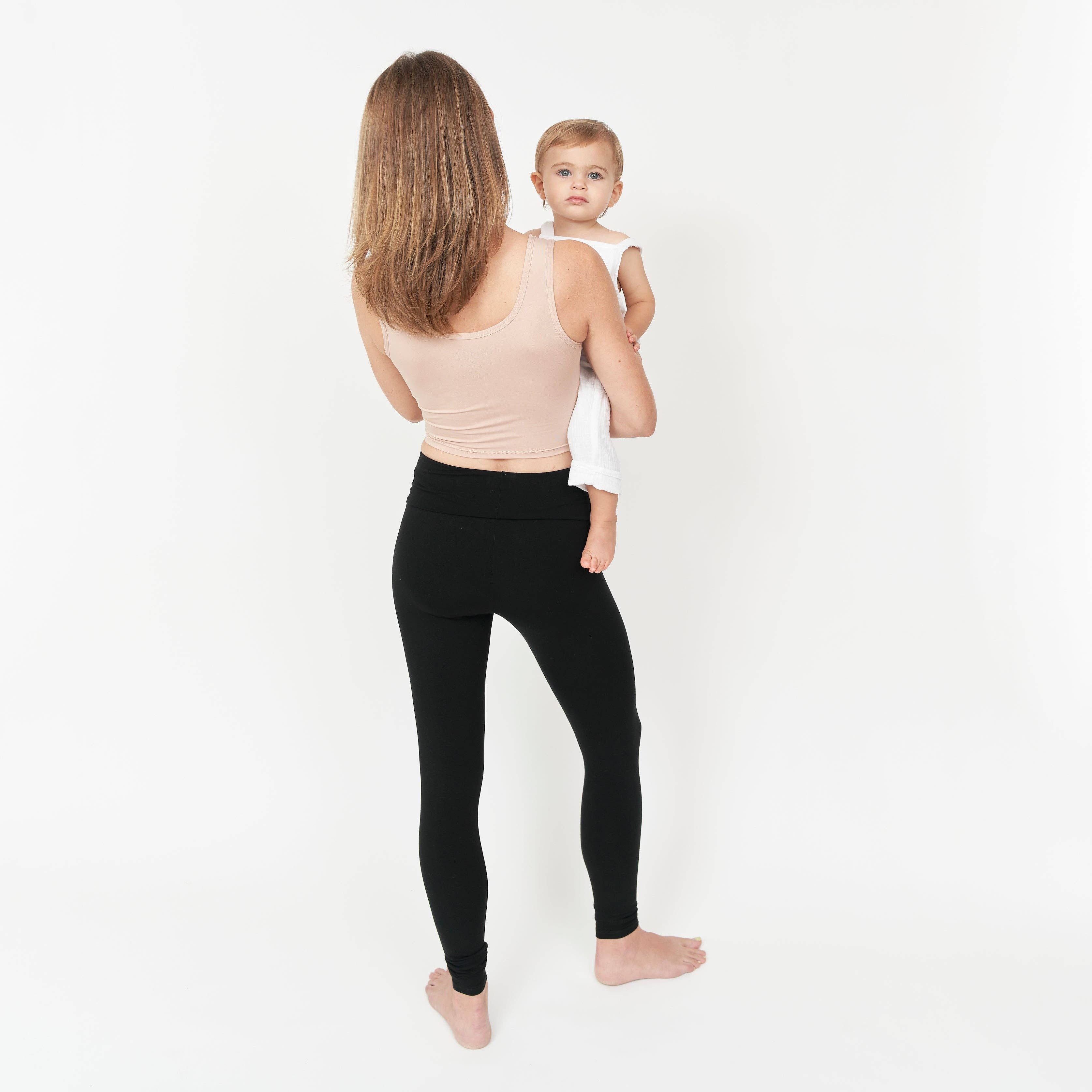 Image of Larken - The Signature High-Waisted Leggings