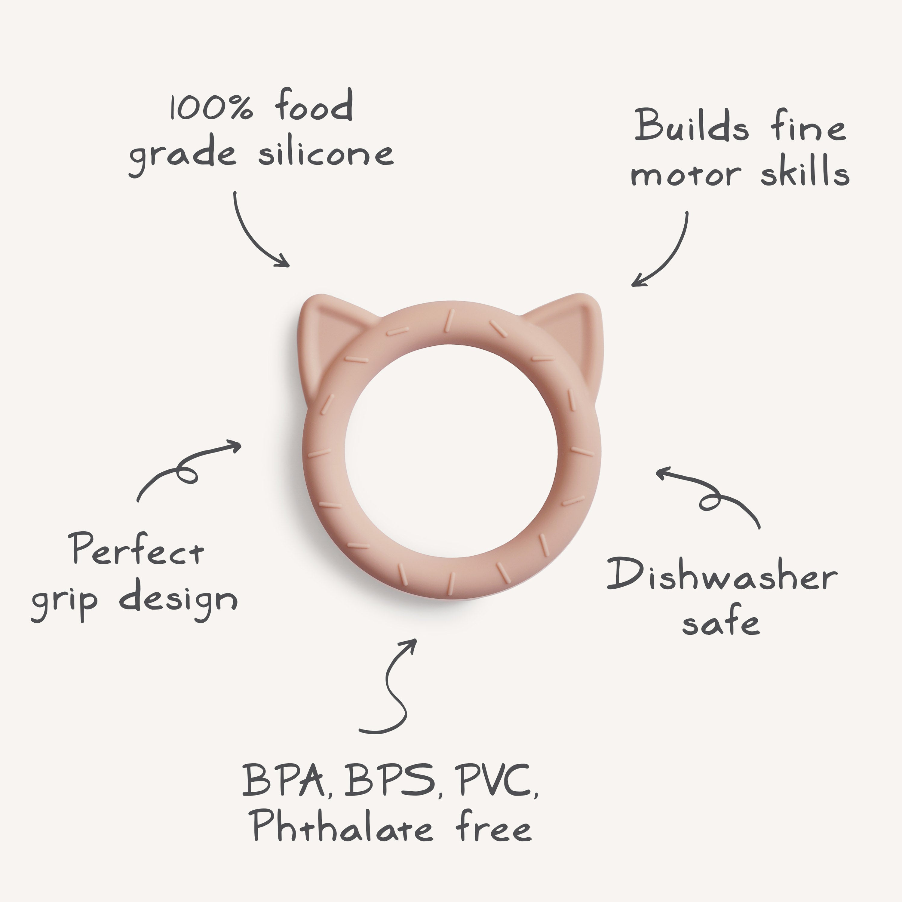 Image of Cat Teether