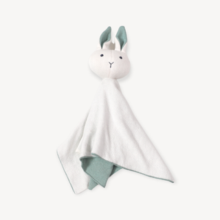 Bunny Baby Lovey Security Blanket