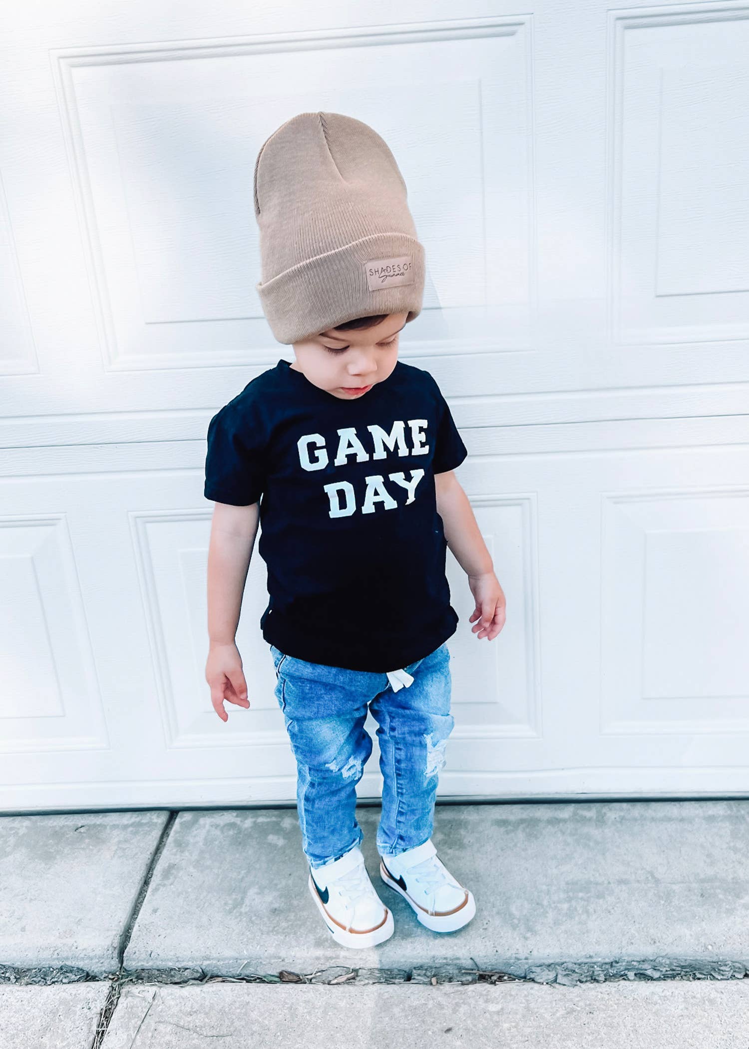 Image of 97 Design Co. Game Day T-Shirt