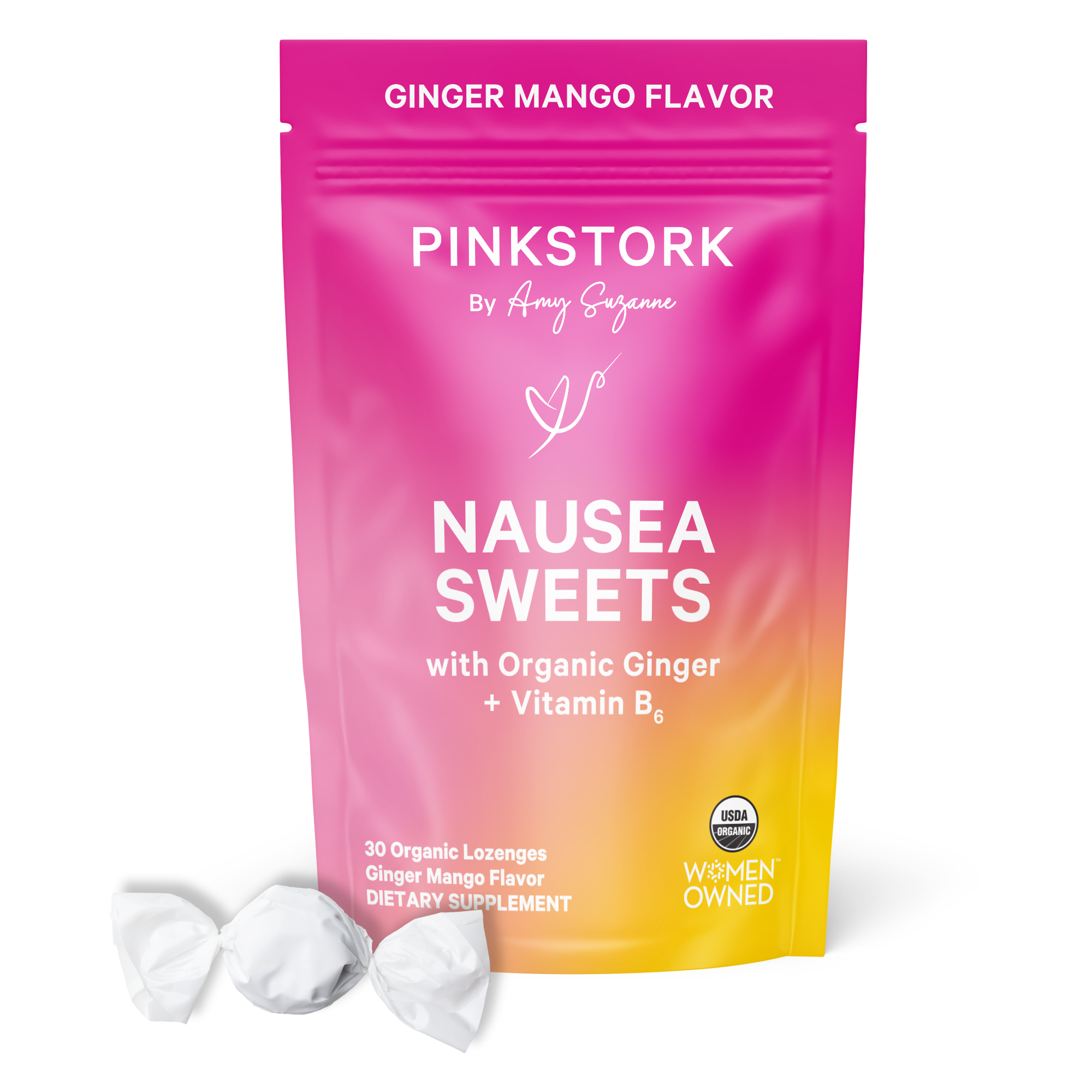 Image of Nausea Sweets