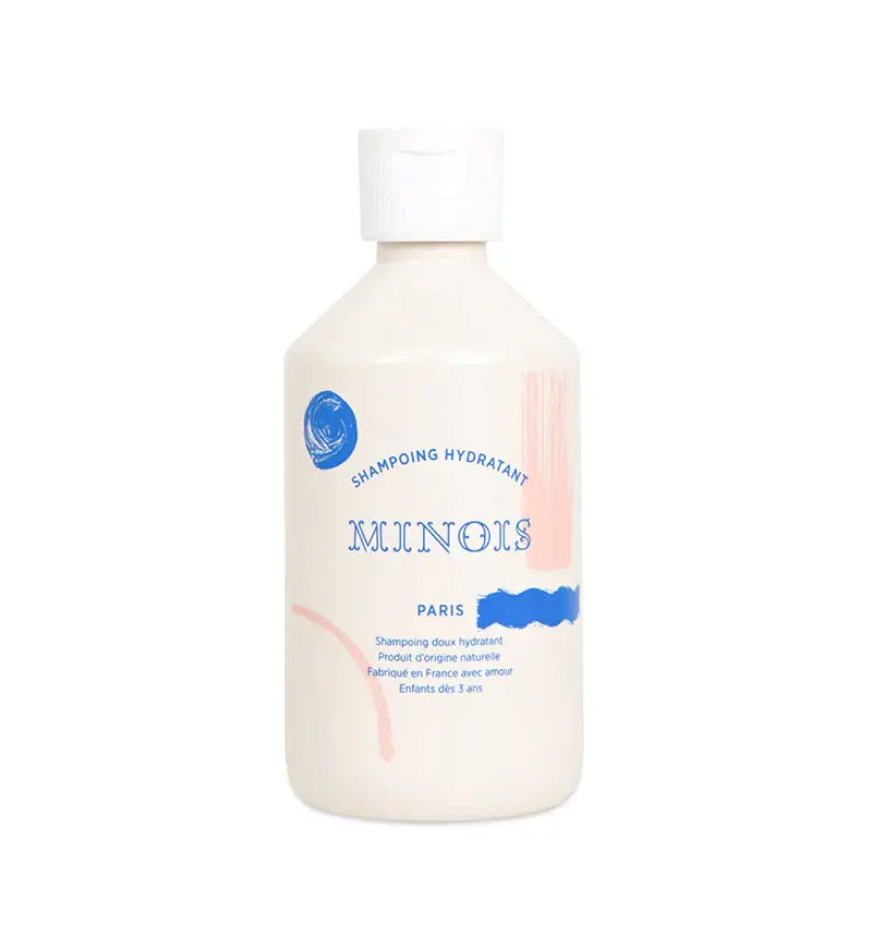 Minois Paris - Moisturizing Shampoo - Kids gentle shampoo