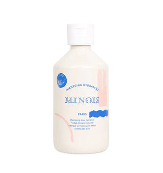 Minois Paris - Moisturizing Shampoo - Kids gentle shampoo