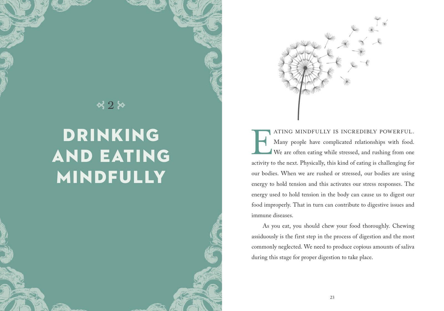 Union Square & Co. - Little Bit of Mindfulness Guided Journal