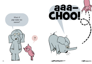 Elephant & Piggie Biggie Volume 4