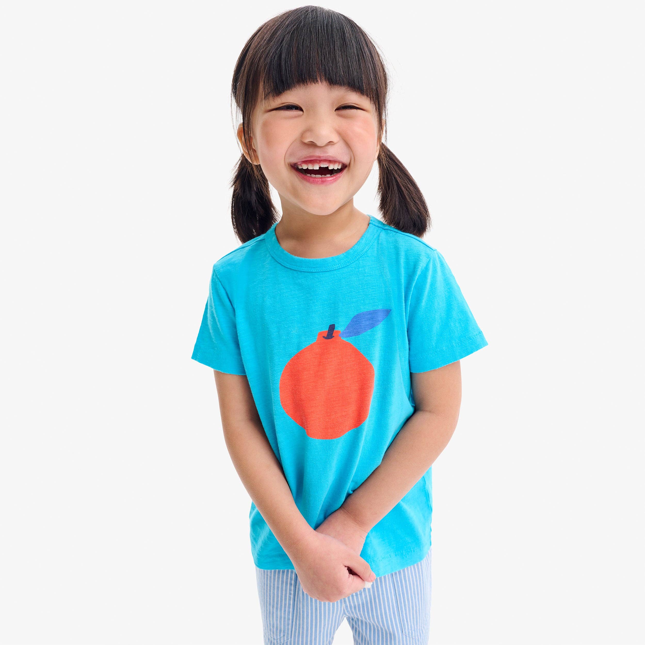 Image of Kids Clementine Tee
