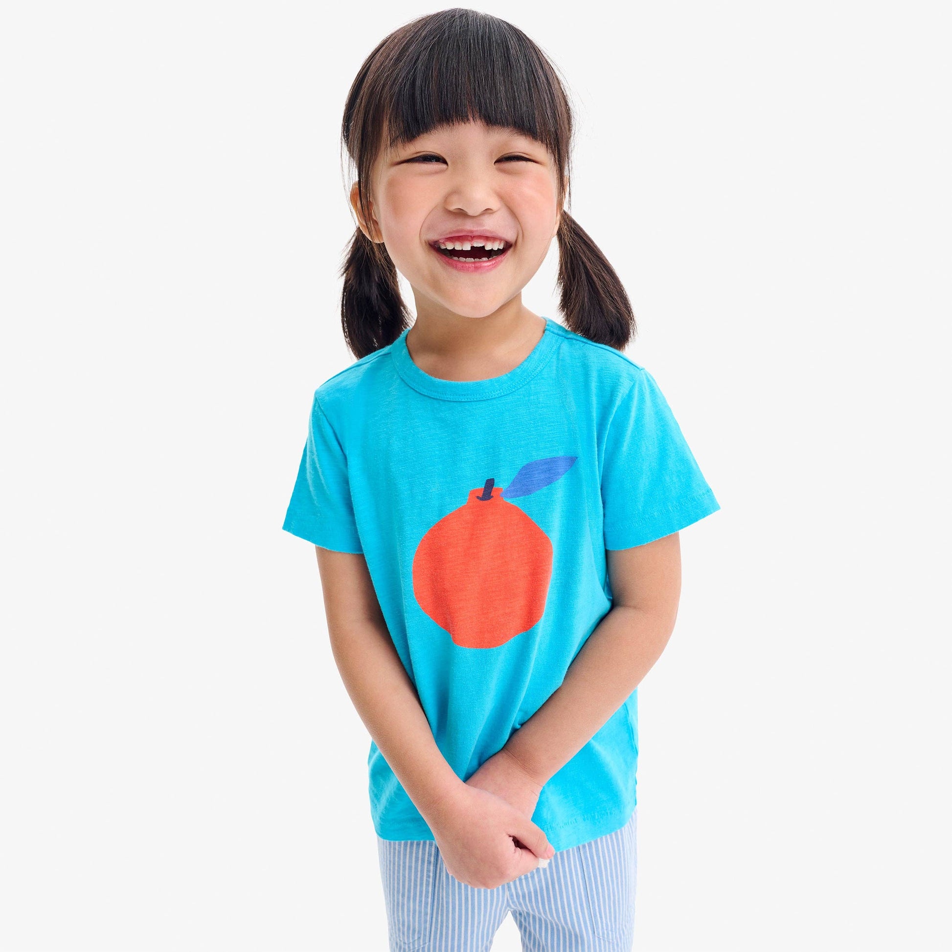 Kids Clementine Tee