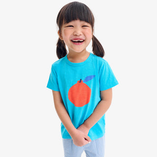 Kids Clementine Tee
